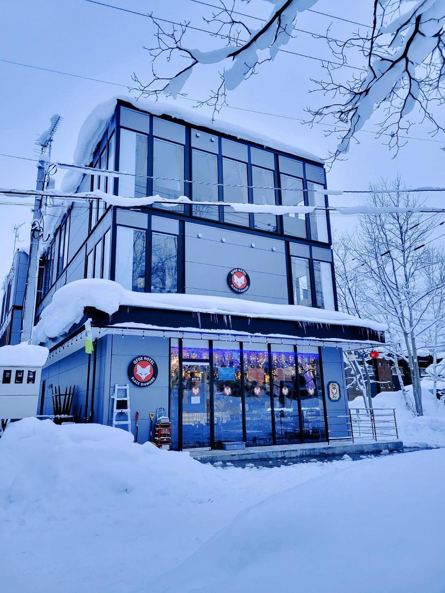 Q Fox Black Diamond Hotel คุตชาน ภายนอก รูปภาพ